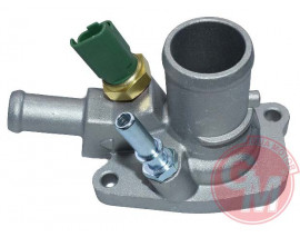 TERMOSTAT KOMPLE FIAT ALBEA-DOBLO-LINEA-PUNTO-IDEA-BRAVO-500- 1.4 BNZ Lİ MÜŞR LÜ 88 -