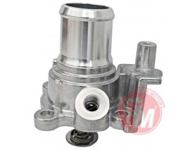 TERMOSTAT KOMPLE FIAT DUCATO 2.3MJT-IVECO DAILY 2.3MJTD MÜŞÜR YUVALI 82