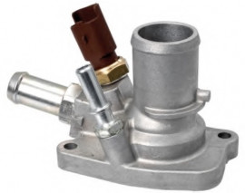 TERMOSTAT KOMPLE G1006.88 ALBEA-DOBLO-LINEA-PUNTO-IDEA-BRAVO-500- 1.4 BNZ Lİ