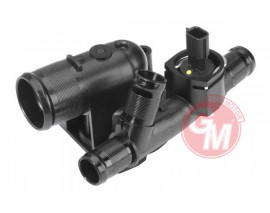 TERMOSTAT KOMPLE LAGUNA II-III 2.0 05 MGN 2 2.0DCİ 05 LATITUDE 2.0DCİ 11 QASHQAI 1.5-2.0DCİ 07 89