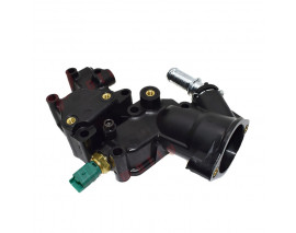 TERMOSTAT KOMPLE/MÜŞÜRLÜ PARTNER-BERLINGO-SAXO-XSARA-P106-P306-P206-P206 -P207-BIPPER-C2-C3-NEMO