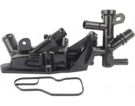 TERMOSTAT KOMPLE RENAULT CLIO IV 12 CAPTUR 13 SANDERO II 13 SYMBOL III 14 0.9TCe 1.2TCe MÜŞÜRLÜ