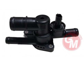 TERMOSTAT KOMPLE RENAULT CLIO SEYMBOL LOGAN SANDERO B4D 1.0 MOTOR 89