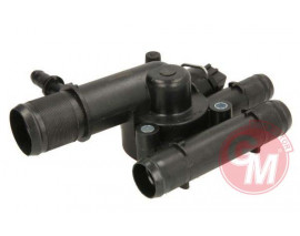 TERMOSTAT KOMPLE RENAULT MÜŞÜRLÜ LAGUNA-KANGOOO-TRAFIC 1.9 F9Q-MEGANE 2.0 -89 -MÜŞÜRLÜ -