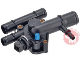 TERMOSTAT KOMPLE RENAULT TRAFIC II 1.9 DCI 01 89 -