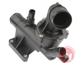 TERMOSTAT KOMPLE RENAULT TRAFIC III - VIVARO 1.6 DCI 75C-95517869-4423056