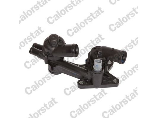 TERMOSTAT KOMPLE VW GOLF V 1.4TSI 05-08 TOURAN 1.4TSI 06-10 TAHLİYE BORULU