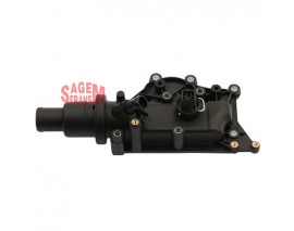 TERMOSTAT MEGANE II - MEGANE III CLIO III - FLUENCE - LAGUNA 1.6 16V 4 FİŞLİ BORUSUZ