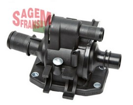 TERMOSTAT P206-P207-P307-BIPPER C1-C2-C3-NEMO-FIESTA FUSION 1.4 HDI-TDCI 04 CONTALI 83C