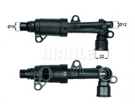 TERMOSTAT RADYATOR BMW E38 E39 M62