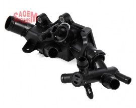 TERMOSTAT SU ÇIKIŞ KUTUSU CLIO IV - SYMBOL 0.9 - 1.2 TCE