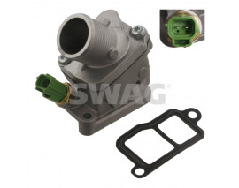 TERMOSTAT VOLVO C30 06 12 C70 II 2.4D 06 12 S60 2.0T 06 12 KOMPLE