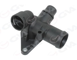 TERMOSTAT YUVASI FLANŞI AUDI A4 1.8T 00-08