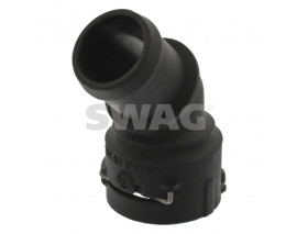 TERMOSTAT YUVASI FLANŞI BORA-CADDY III-GOLF IV-V-VI-PLUS-JETTA III-PASSAT-POLO-TOURAN-A3-LEON FEBI 45978