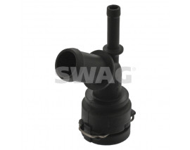 TERMOSTAT YUVASI FLANŞI BORA-GOLF4-A3-LEON 1.6-2.0 96-06 FEBI 38313