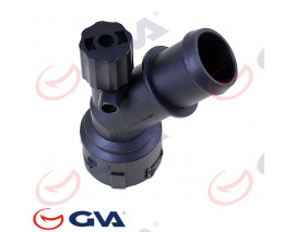 TERMOSTAT YUVASI FLANŞI BORA-GOLF5-POLO-A3-TT 1.9-1.8-1.6 96-05