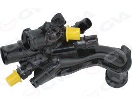 TERMOSTAT YUVASI FLANŞI C5 III-C4 PICASSO 508-308 II 12 1.6