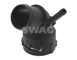 TERMOSTAT YUVASI FLANŞI CADDY III-GOLF V-PLUS-JETTA III-A3 1.9-2.0-PASSAT 1.6-1.9-POLO 1.2-1.4-1.6 FEBI 45984