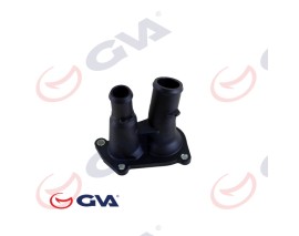 TERMOSTAT YUVASI FLANŞI FIESTA IV 1.25-1.4-1.6 16V 95-02 -FOCUS 1.4-1.6 16V 98-04 -PUMA 97