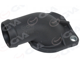 TERMOSTAT YUVASI FLANŞI GOLF1-2-JETTA II-PASSAT 1.6-1.8 88-93 - T4 1.9D-2.0 90-03