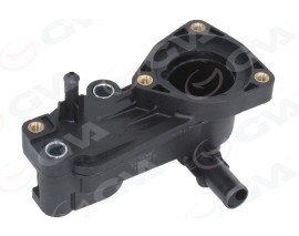 TERMOSTAT YUVASI FLANŞI KOMPLE FORD FOCUS 98-04 -CONNECT 02 1.8 Dİ-TDİ-TDCİ