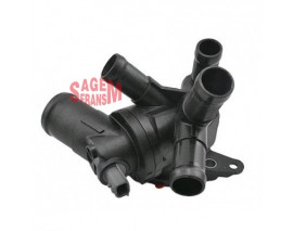 TERMOSTAT YUVASI KOMPLE C5-XSARA-406 YM DW10TD 2.0HDI 8V