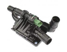 TERMOSTAT YUVASI KOMPLE PEUGEOT 206-207-307-308-407-1007-3008-5008-PARTNER TEPE-C2-C3-C4-C5 II FOCUS III 11 1.6 TDCI COURIER 14 1.5-1.6 TDCI FIESTA 08 17 1.5 TDCI B-MAX 14
