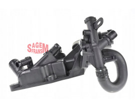 TERMOSTAT YUVASI RENAULT CLIO IV 12 CAPTUR I 13 KADJAR 15 MEGANE IV 15 SCENIC IV 15 1.2 TCE