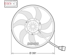 THERMAL ENGİNE COOLİNG FAN
