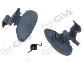 TORPİDO AÇMA KOLU PEUGEOT PARTNER GRİ YAYLI 03-09