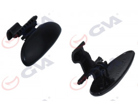 TORPİDO AÇMA KOLU PEUGEOT PARTNER SİYAH YAYLI 03-09