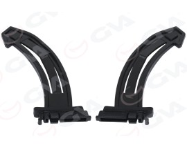 TORPİDO AYAK TAKIMI SİYAH ASTRA G