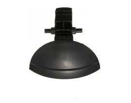 TORPİDO KAPAK AÇMA MANDALI SİYAH YAYLI C4 05-12 8218N3-8218.N5-8218.N6-8218.N7