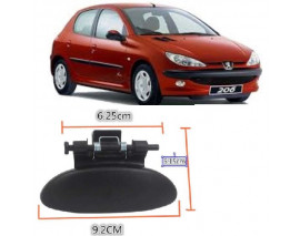 TORPIDO KAPAK ACMA MANDALI YAYLI PEUGEOT 206 1997