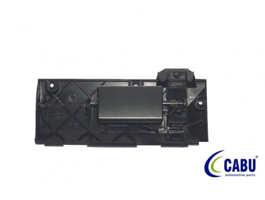 TORPIDO KAPAK MANDALI SIYAH MONDEO III-IV 01 14