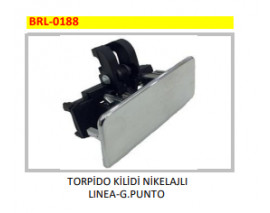 TORPİDO KİLİDİ LINEA GRANDE PUNTO NİKELAJLI