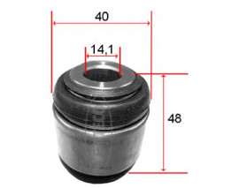 TORSIYON BURCU ARKA ALT DIS JAGUAR XF I X250 XJ X350. X358