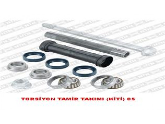 TORSİYON TAMİR TAKIMI KİTİ C5