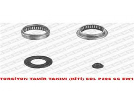 TORSİYON TAMİR TAKIMI KİTİ SOL P206 CC EW10J4
