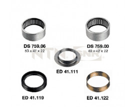 TORSİYON TAMİR TAKIMI P205-306-309 1.4-1.5-1.6-1.7D-1.9-XSARA-ZX 1.4i 1.6 16V-1.8i-1.9