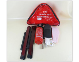 TRAFİK SETİ EKO BEZ AMBALAJ KARE 1KG YANGIN SÖNDÜRCÜLÜ EKO HIRDAVAT