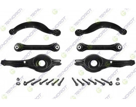 TRAVERS DENGE KOLU ARKA TAKIM UÇLU SET FOCUS 98 04