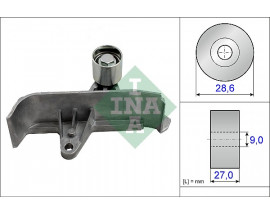 TRİGER GERGİ BILYASI PASSAT-A4-A6 1.8T 2.0 2001-2005 AWT-ALT