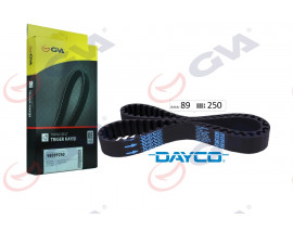 TRİGER KAYIŞI 089x250 OPEL MOVANO 2.2D 2.5DTI 01-06 16V RENAULT NISSAN