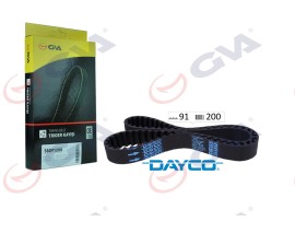 TRİGER KAYIŞI 091x200 FORD FOCUS C-MAX 1.8TDCI 16V 04 S-MAX 1.8TDCI 16V 06 MAZDA 121