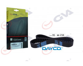 TRİGER KAYIŞI 095x234 RENAULT CLIO KANGOO MODUS TWINGO 1.2 16V DACIA SANDERO 1.2 16