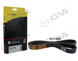 TRİGER KAYIŞI 097x250 TOYOTA LANDCRUISER 3.0D 16V 02 HILUX 2.5D 01 3.0D 00