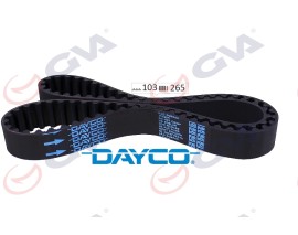 TRİGER KAYIŞI 103x265 FORD RANGER 2.5-3.0 TDCI 16V 05 MAZDA BT-50 2.5 CDVİ 16V 06