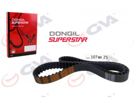 TRİGER KAYIŞI 107x254 CHEVROLET MATIZ 0.8 6V 05 SPARK 0.8 6V 02 DAEWOO-MITSUBISHI