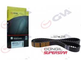 TRİGER KAYIŞI 117x210 COROLLA 1.6 ENJ.